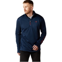 Mens Team EQ 1/2 Zip Pullover